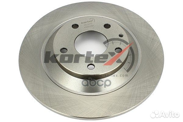 Диск торм. mazda CX-5 13- зад.(d303mm) KD0442