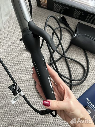 Плойка для волос polaris