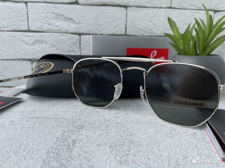 Очки rayban marshal