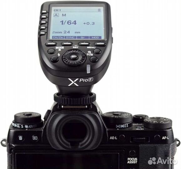 Godox XPro-F для Fujifulm новый в наличии