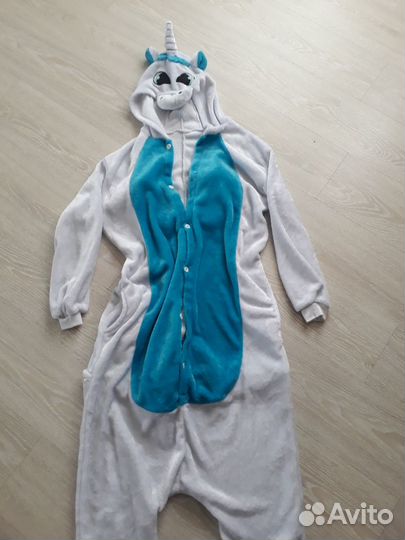 Кигуруми единорог