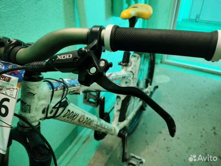 Велосипед GT Chucker 2.0