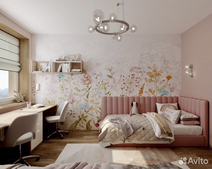 Дизайн интерьера любой сложности