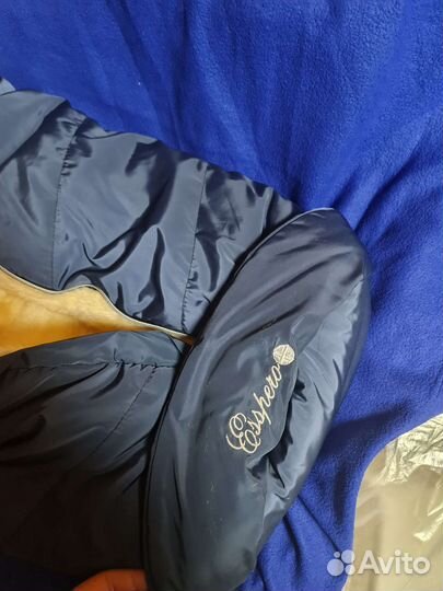 Конверт натуральная овчина Esspero