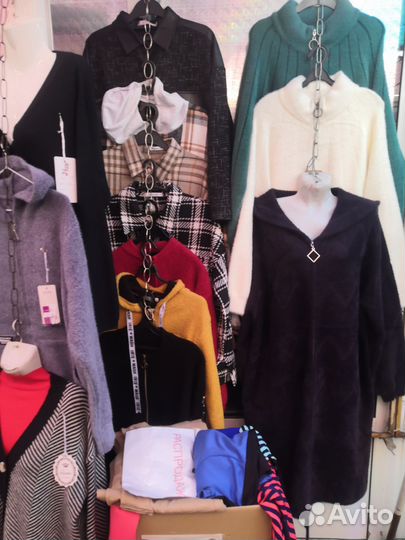 Женская одежда