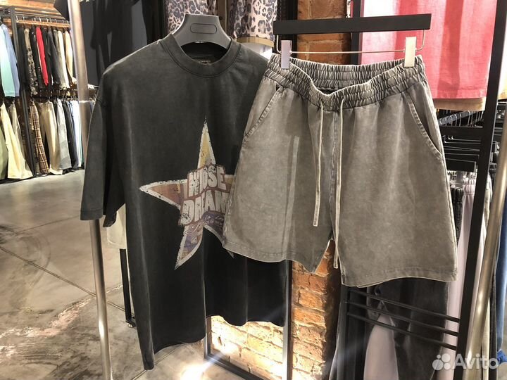 Шорты Off Street