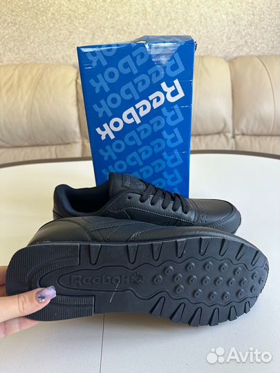 Кроссовки Reebok classic leather (Вьетнам)