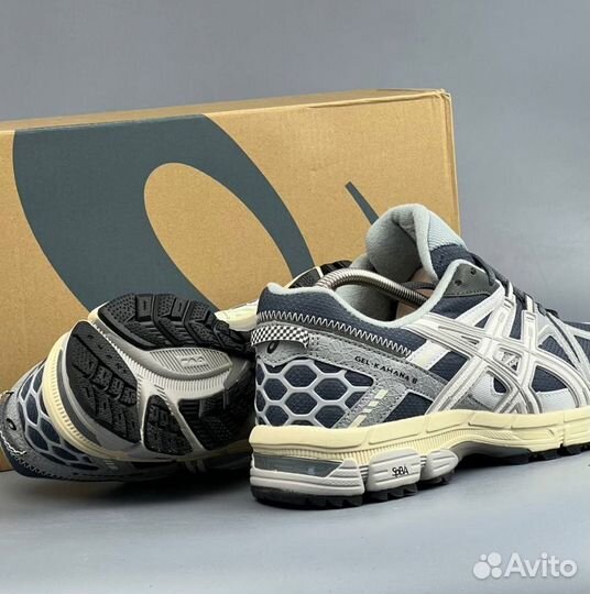 Стильные Asics Kahana 8 GoreTex