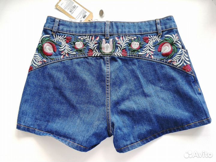 Шорты Incity джинсовые