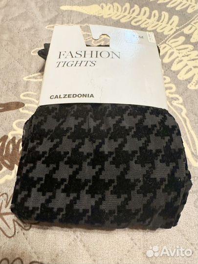 Колготки Calzedonia новые 3/4 M и L
