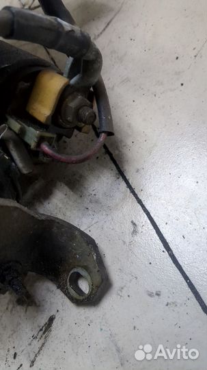 Стартер Volkswagen Passat 5, 2001