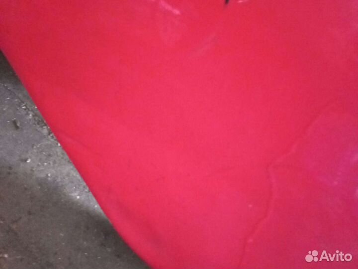 Дверь правая, Скания 4 серия