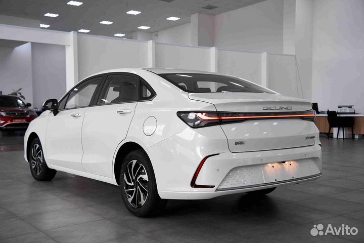 BAIC U5 Plus 1.5 CVT, 2023