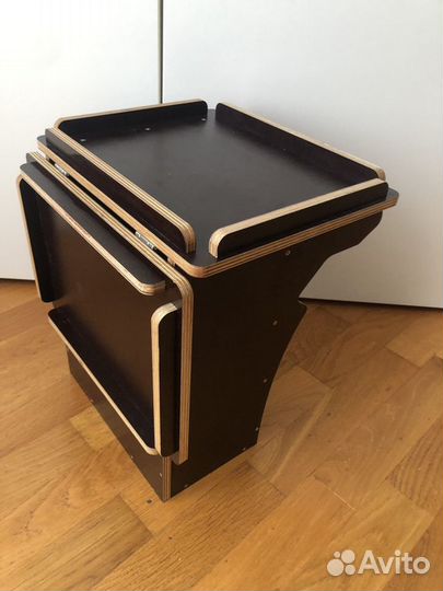 Столик в лодку под баллоны 30, 40, 50