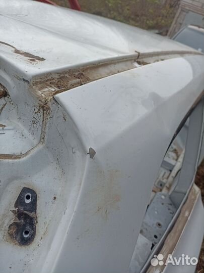 Заднее правое крыло для форд фокус 3 универсал