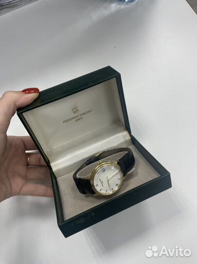 Часы Frederique Constant