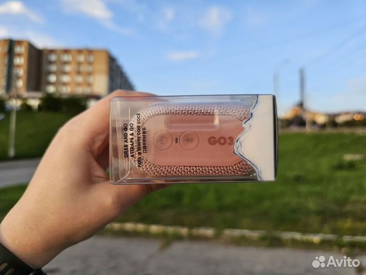 Колонка JBL Go 3, новая. Запечатана