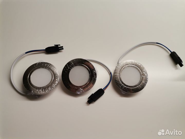 Светильник встраиваемый