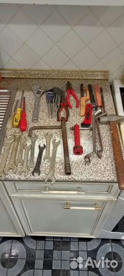 Сьемник автомобильны с ключами