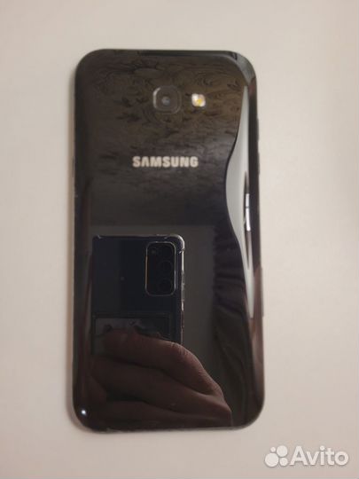 Samsung Galaxy A7 (2017) SM-A720F/DS, 3/32 ГБ