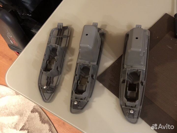 Накладка кнопки стеклоподъемника