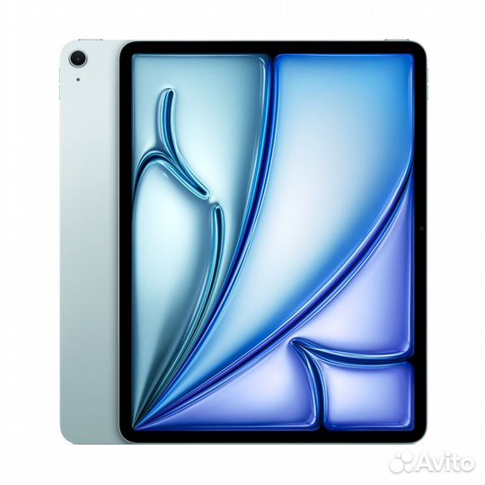 iPad Air 11 M2 (2024) 256 Wi-Fi Blue