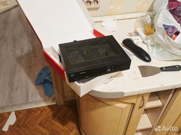 Домашний интернет МТС