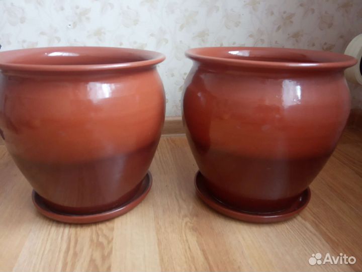 Вазоны для цветов