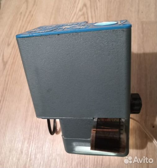 Проектор СССР + детские сказки на пленке