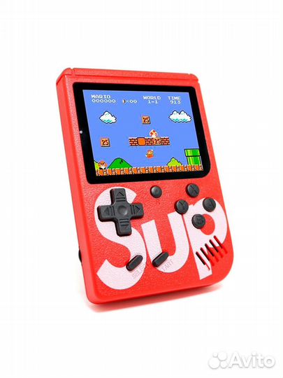 Игровая Приставка SUP Gamebox Plus 400 в 1