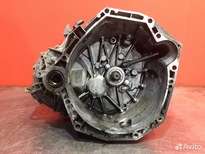 МКПП для Nissan Qashqai J10 K9K282, 1.5 dCi (Б/У)