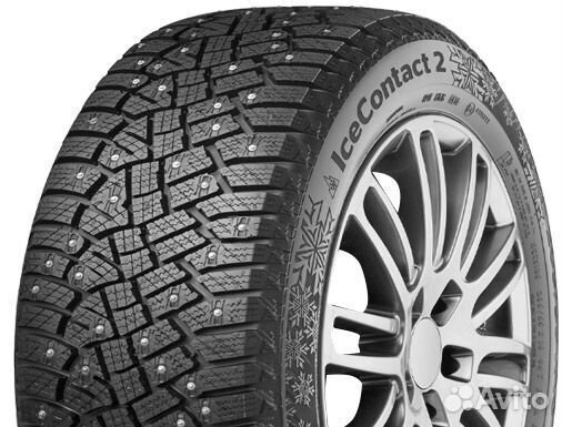 Continental IceContact 2 SUV 275/50 R21 113T