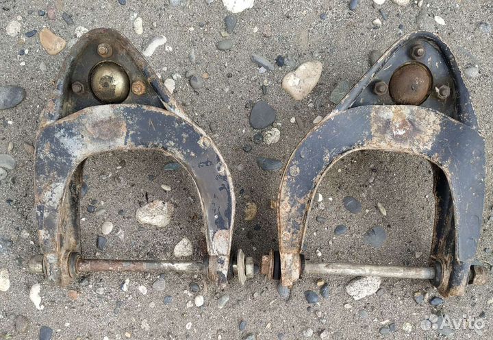 Рычаги ваз верхние 2101-2107