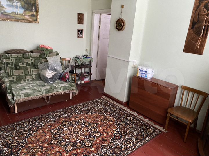 4-к. квартира, 76,5 м², 2/5 эт.