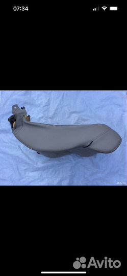 Спинка сиденья