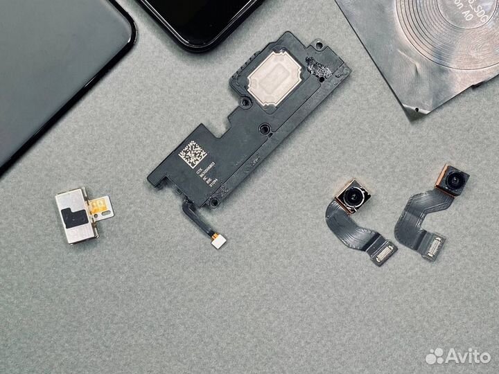 Разбор Google Pixel 3 XL (запчасти) оригинал