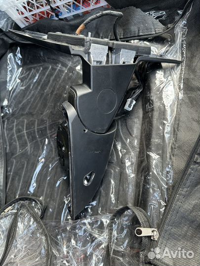 Зеркало левое на mercedes е class w212