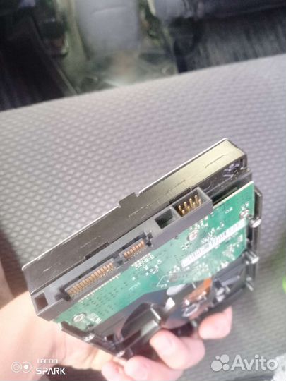 Жесткий диск Western Digital