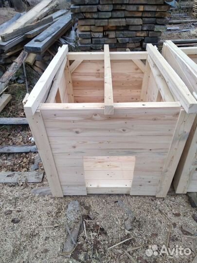 Будка для собаки