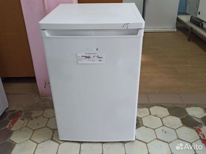 Морозильная камера Weissgauff WF 85