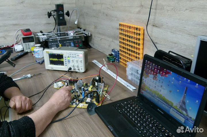 Ремонт телевизоров любой сложности