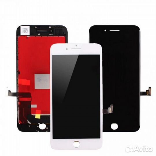 Дисплеи для iPhone все модели+установка