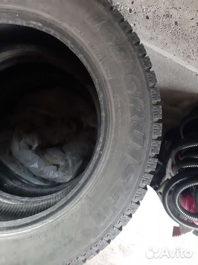 Bridgestone Ice Cruiser 5000 185/65 R15