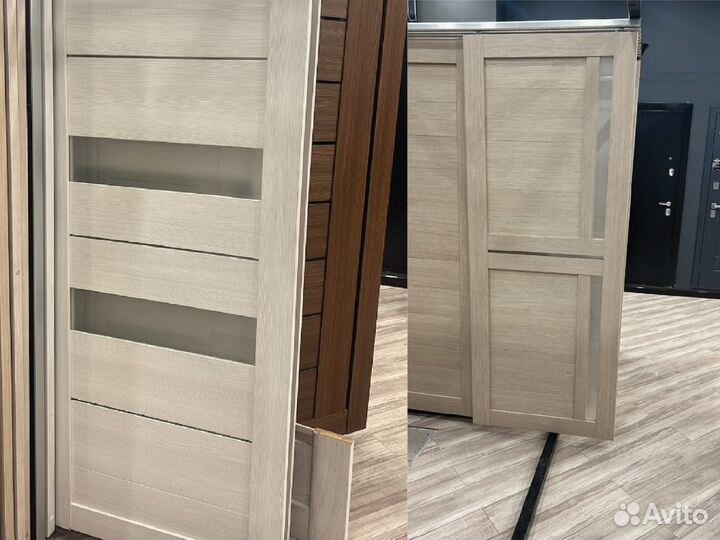 Межкомнатные двери