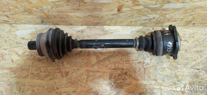 Полуось передняя Audi A4 B5 1999
