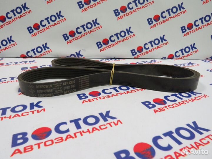 Ремень приводной SUN 6PK1300