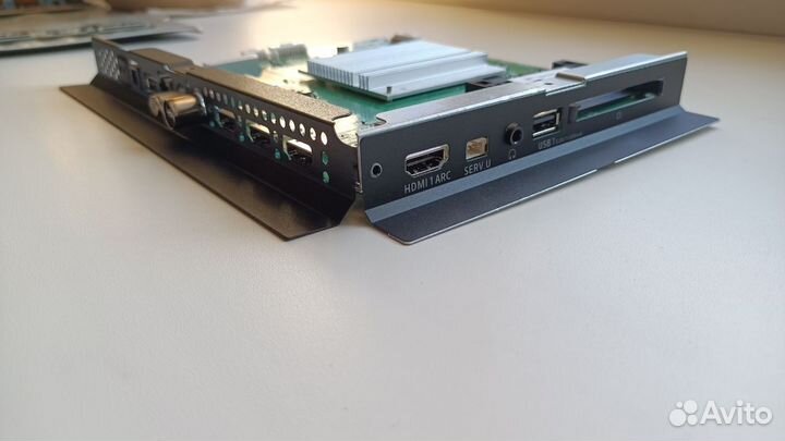 Материнская плата телевизора Philips