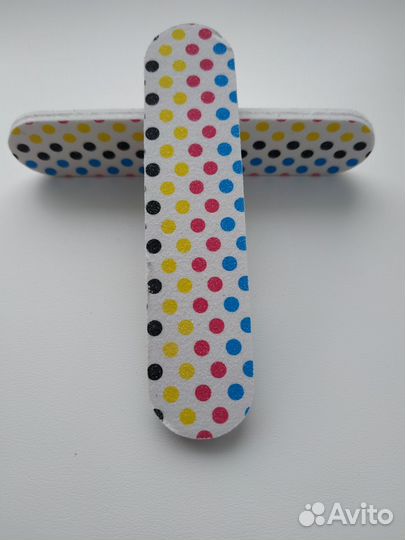 Мини пилочки для маникюра 9*2 см