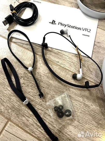 Шлем Sony playstation 5 vr2 идеал