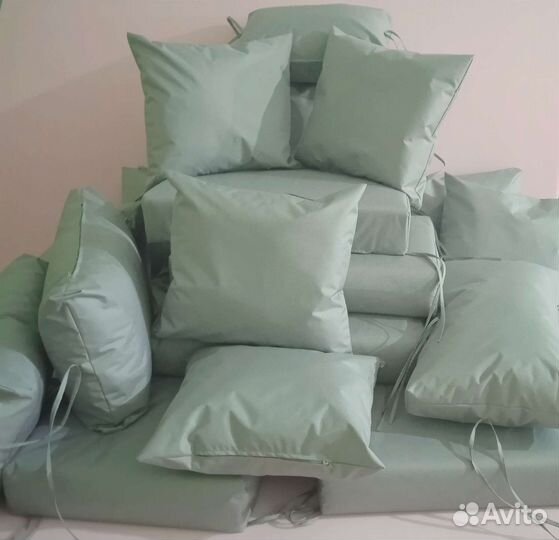 Подушки для палет